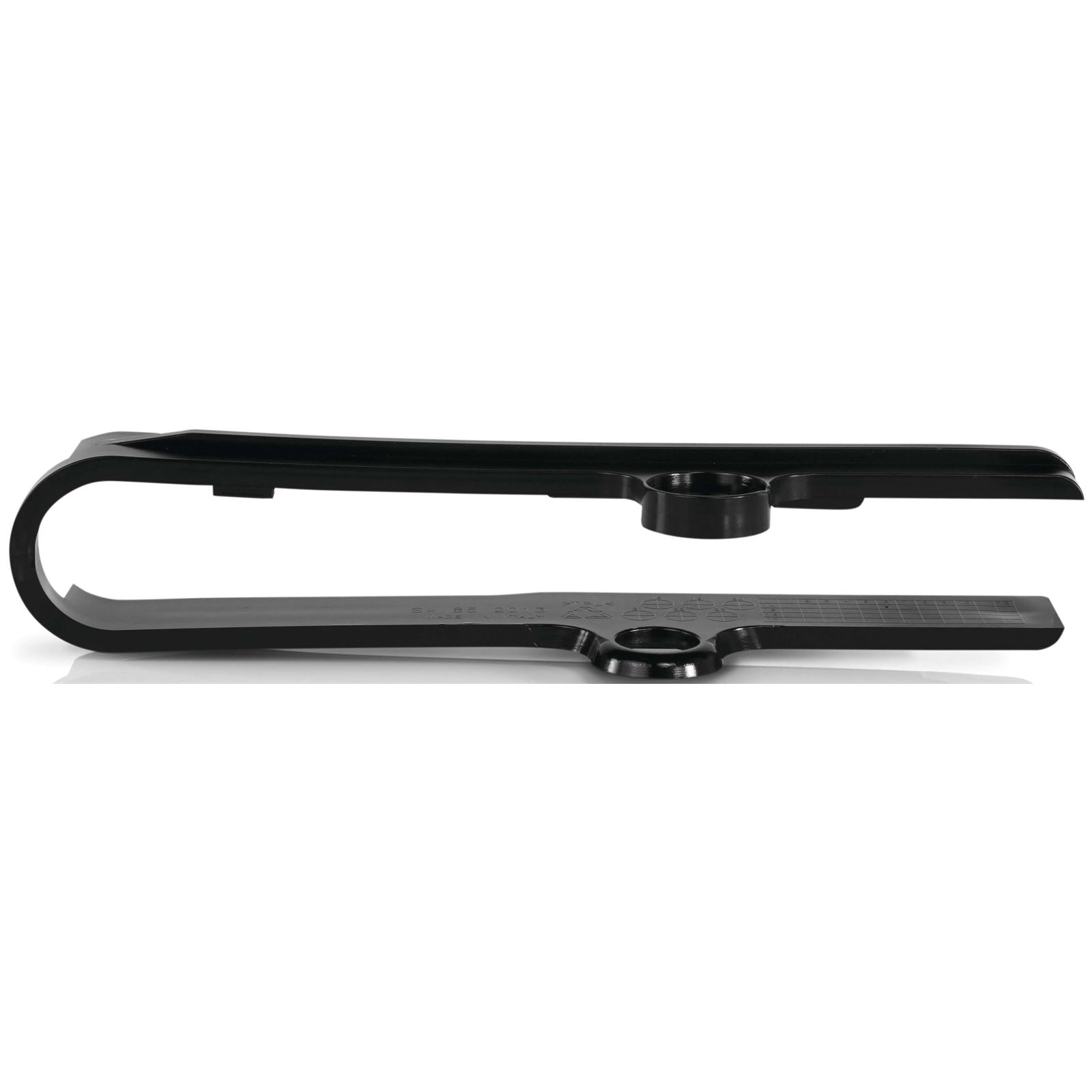Acerbis Swingarm Chain Slider Black 2404220001_293081