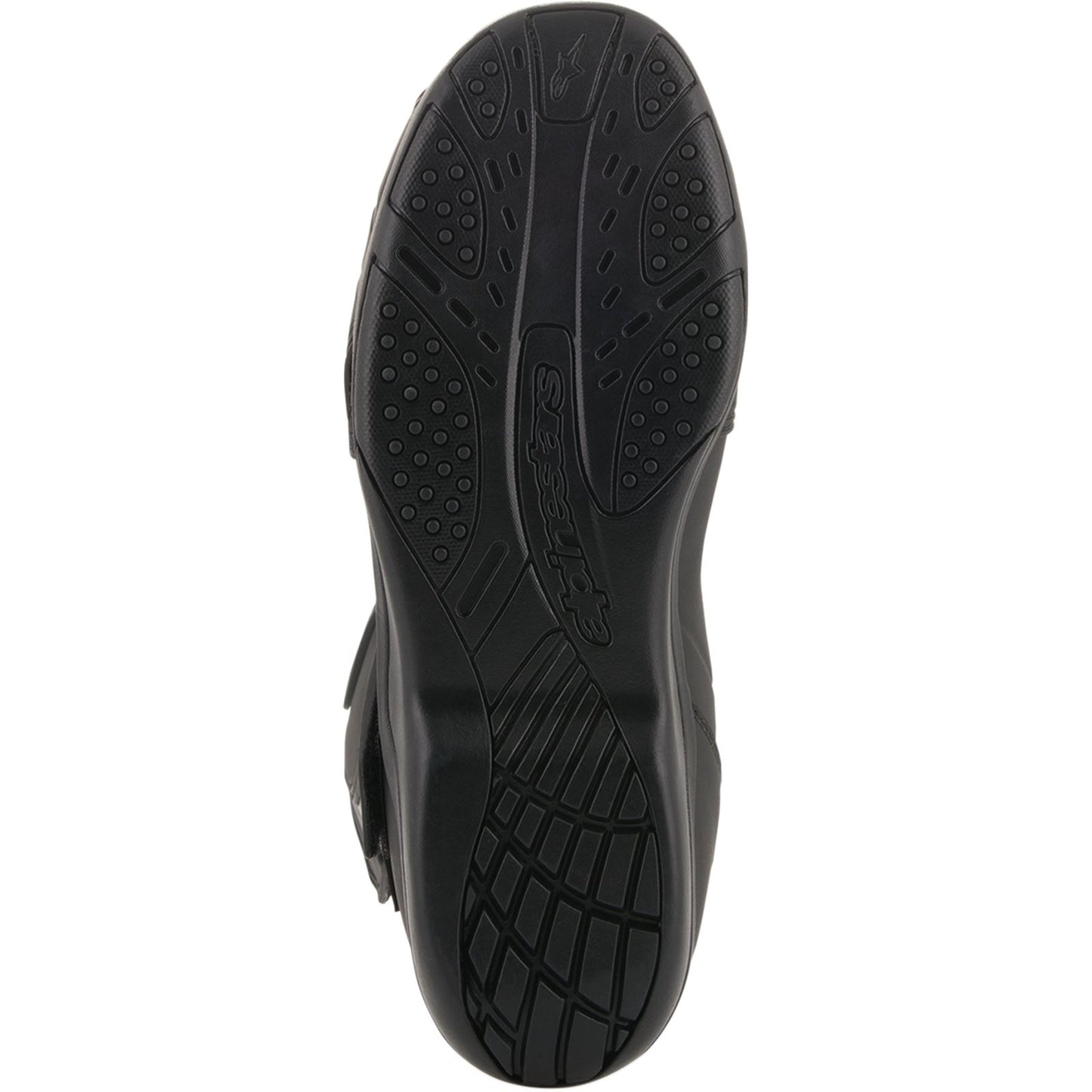 Alpinestars Radon Drystar Boots - Black - Size 3.5 [MPN: 2441518-10-36]_335070