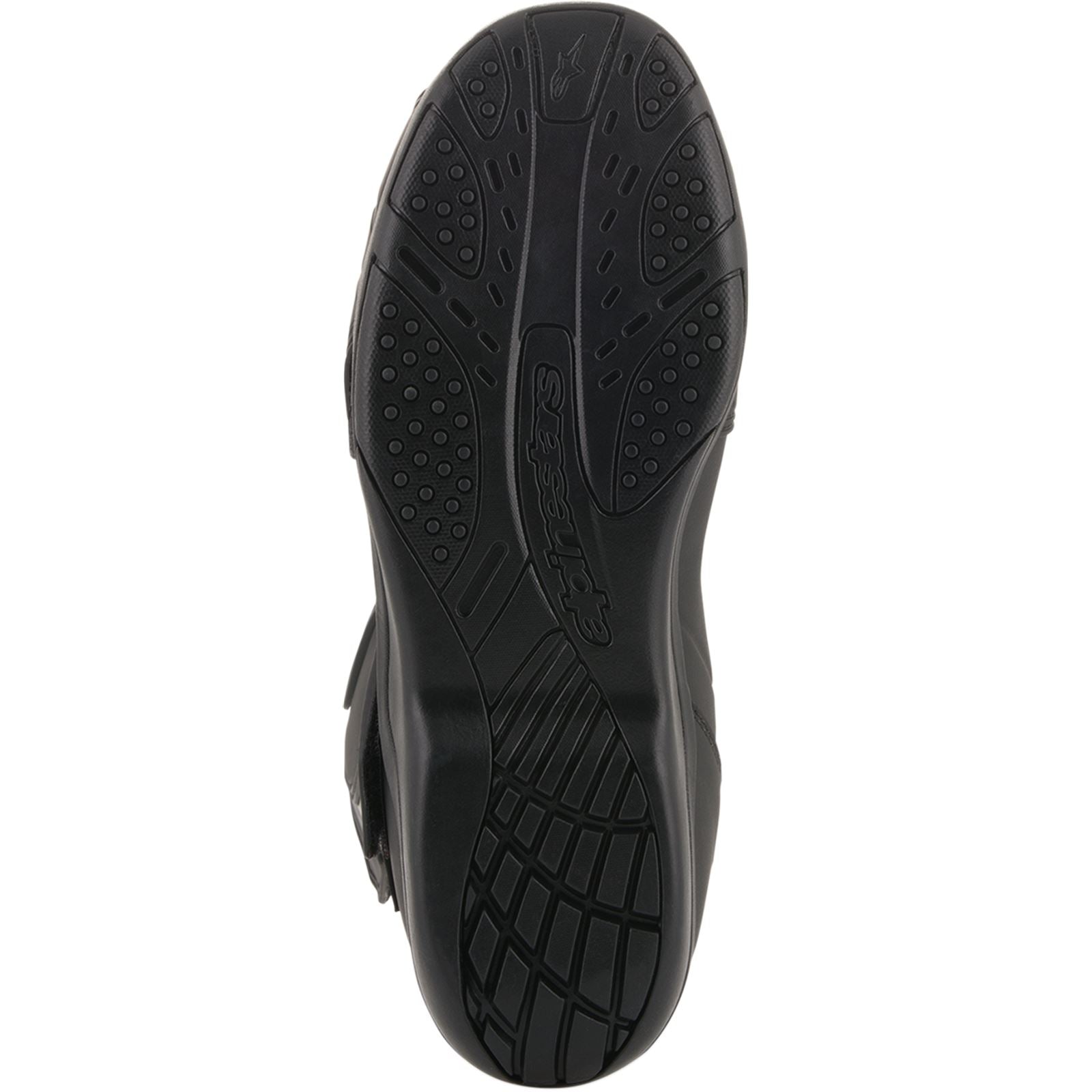 Alpinestars Radon Drystar Boots - Black - Size 3.5 [MPN: 2441518-10-36]_335070