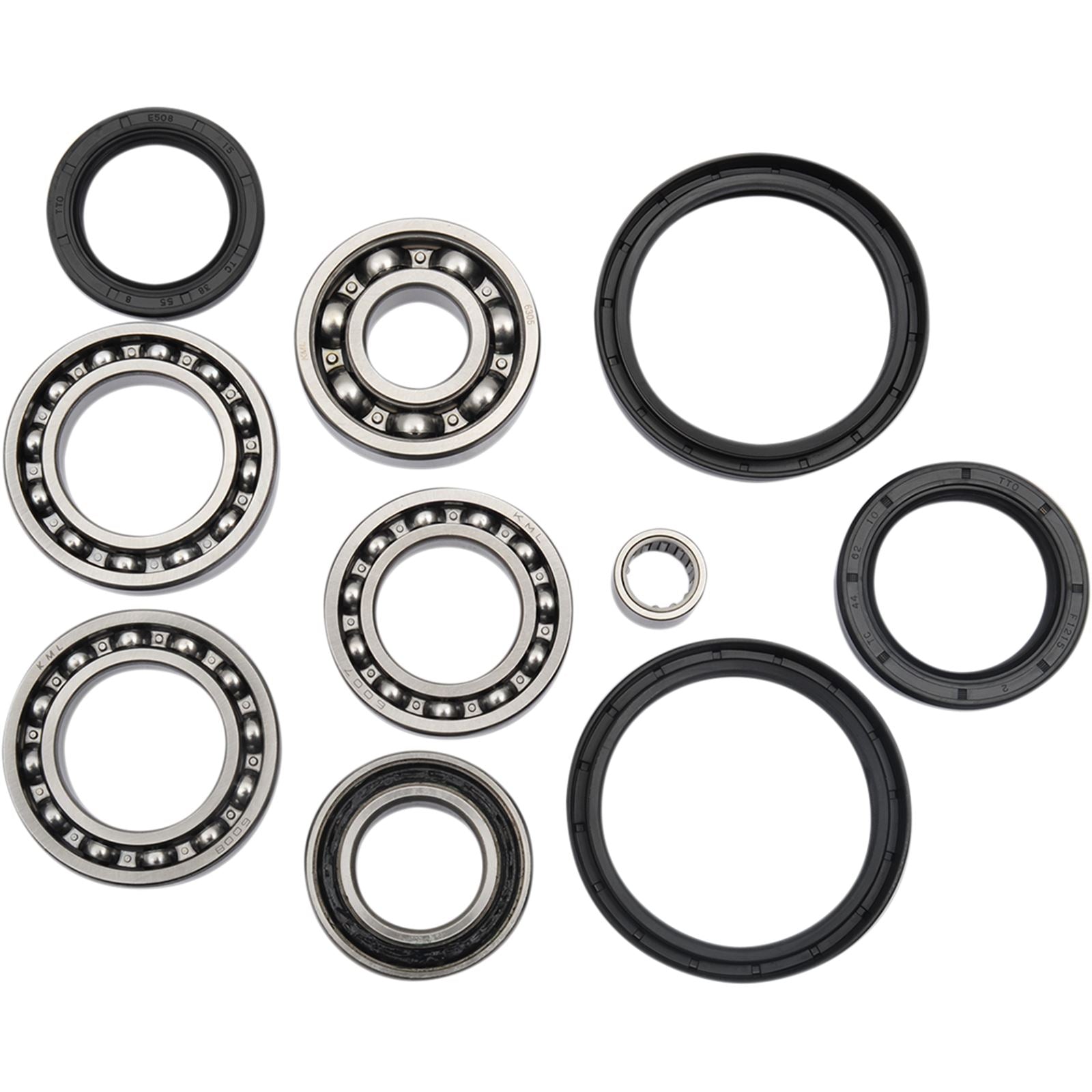 Moose Offroad Differential Bearing and Seal Kit for Arctic Cat 1205-0181_436125