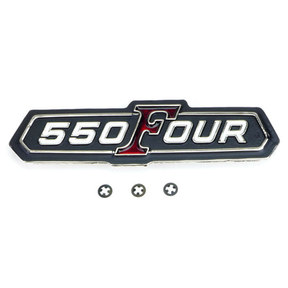 2FastMoto Side Cover Emblem for Honda CB550 Four 1974-76 87124-374-000_632378