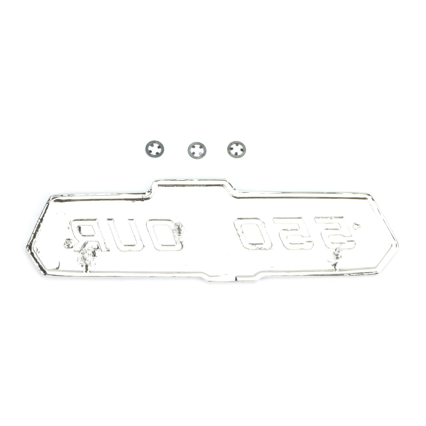 2FastMoto Side Cover Emblem for Honda CB550 Four 1974-76 87124-374-000_632379