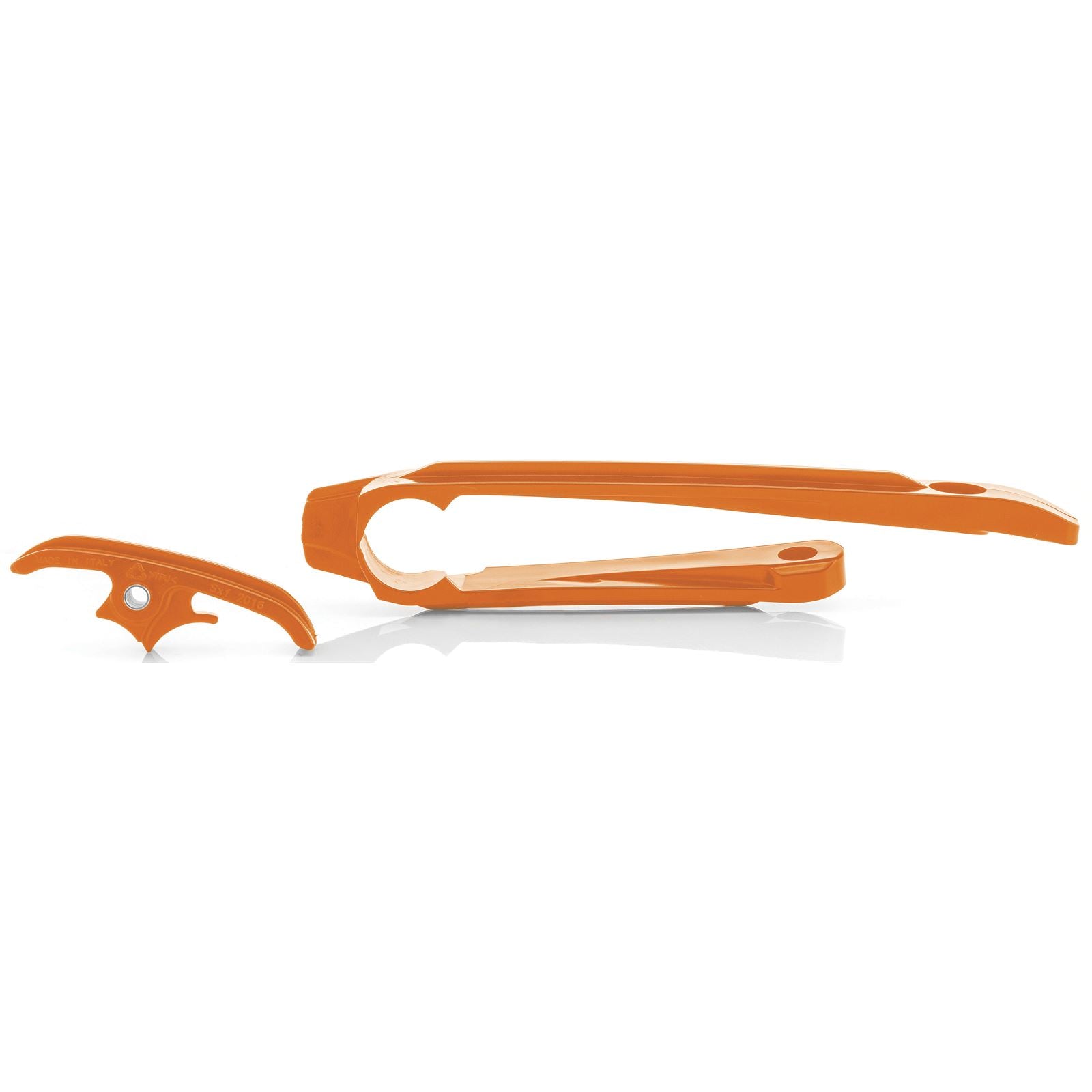 Acerbis Swingarm Chain Slider Orange 2630755226_293101