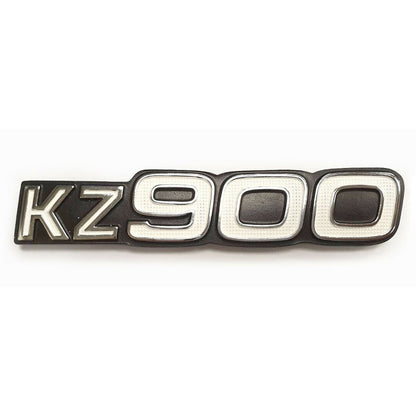 2FastMoto Side Cover Emblem Badge Single for Kawasaki KZ900, A4-A5 1976-1977 56018-233_635584