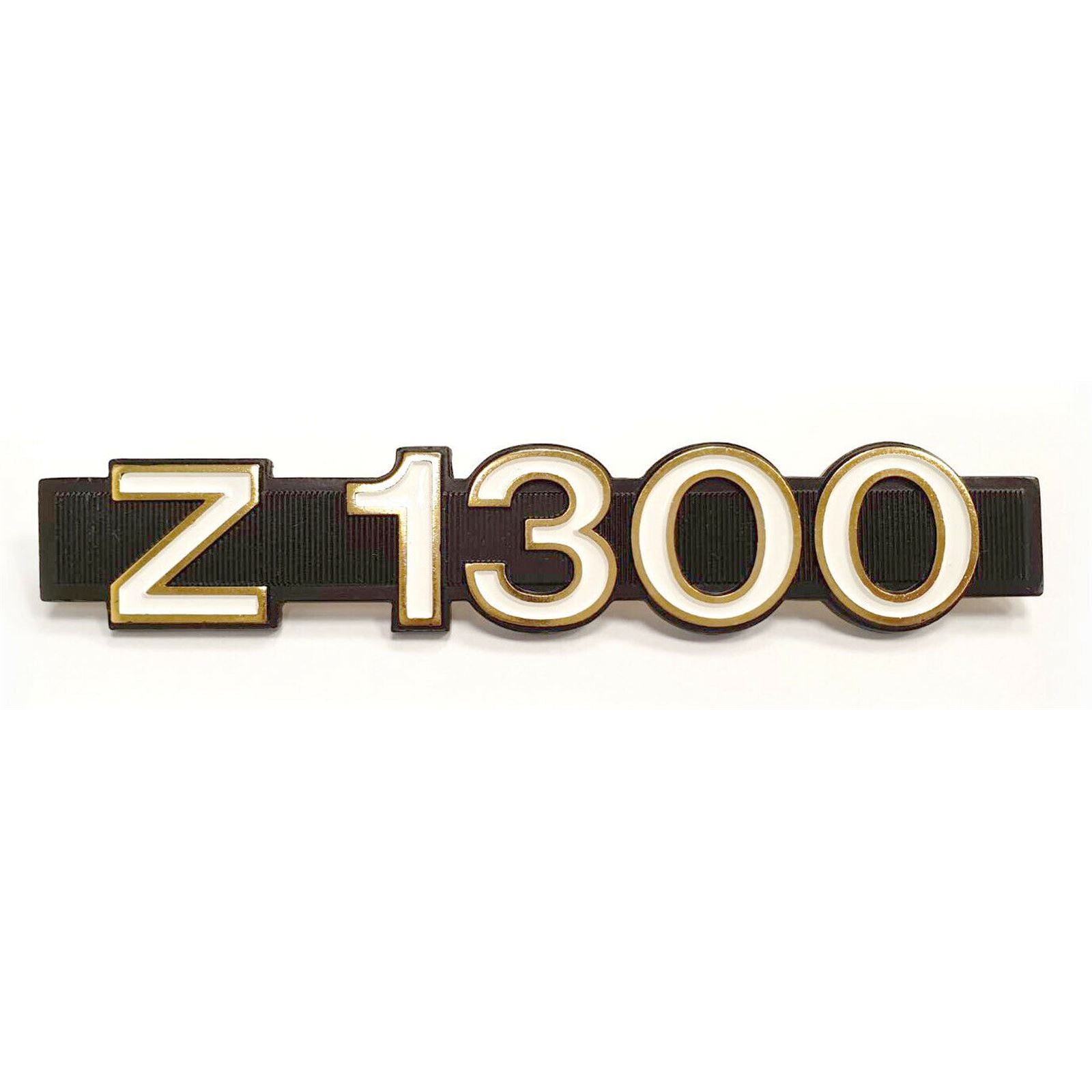2FastMoto Z1300 Side Cover Emblem Badge Single For Kawasaki KZ1300, A1-A4, '79-82 17-93990_671672