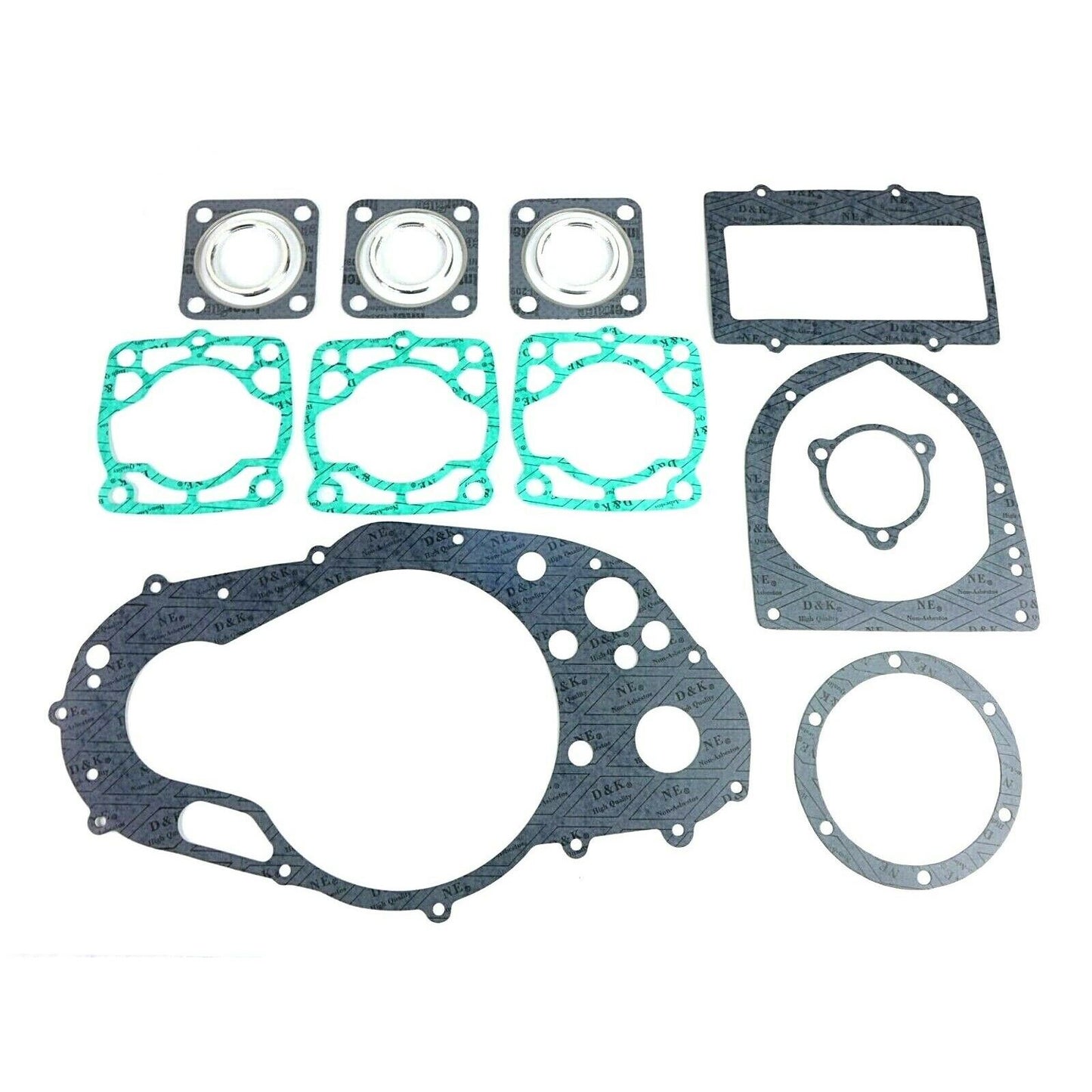 2FastMoto Complete Engine Gasket Set For Suzuki GT550 Indy '72-77  vg332 / vg-332_631602