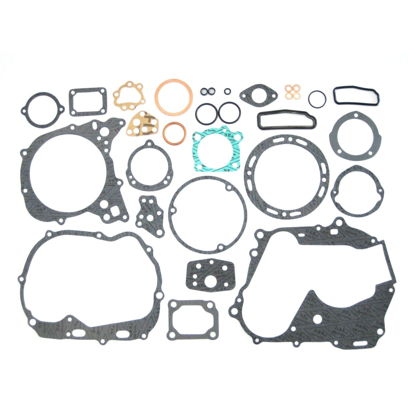 2FastMoto Complete Engine Rebuild Gasket Kit Set for Honda CT90 66-79 vg168 / vg-168_671848