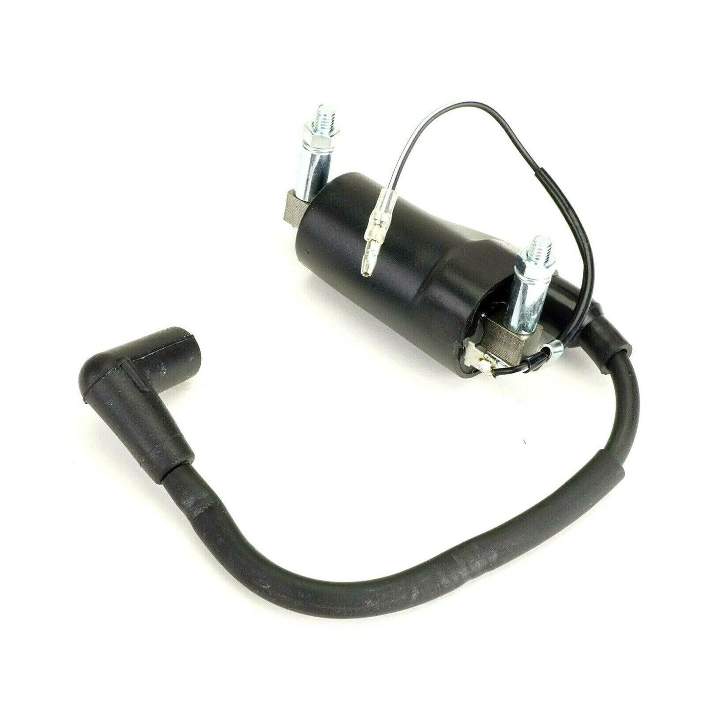 2FastMoto Ignition Coil with Rubber Plug Cap For Kawasaki H2, Mach IV 750  21121-064_632388