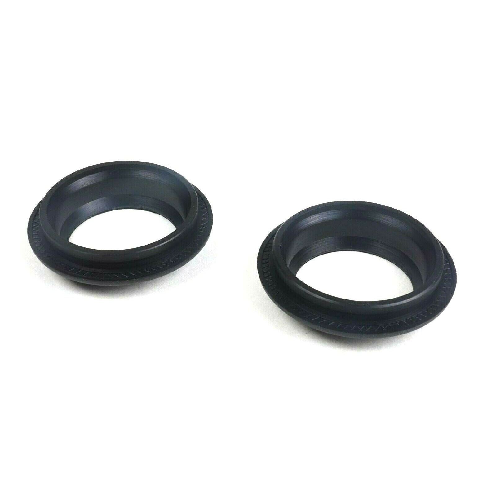 2FastMoto Fork Seal Dust Boots Pair for Honda/Yamaha/Suzuki/Kawasaki/BMW  06-91040_672032