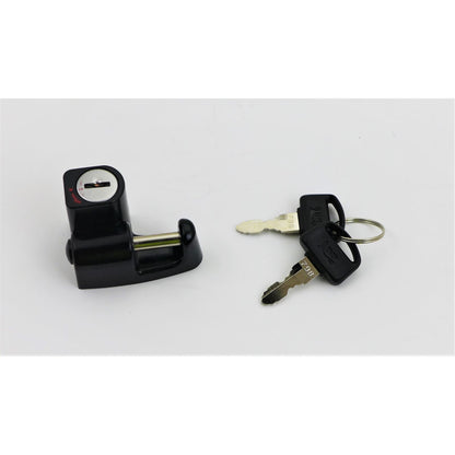 2FastMoto Helmet Lock with 2 Keys for Honda CB125, CX500, CB750F  50710-086-007_899955