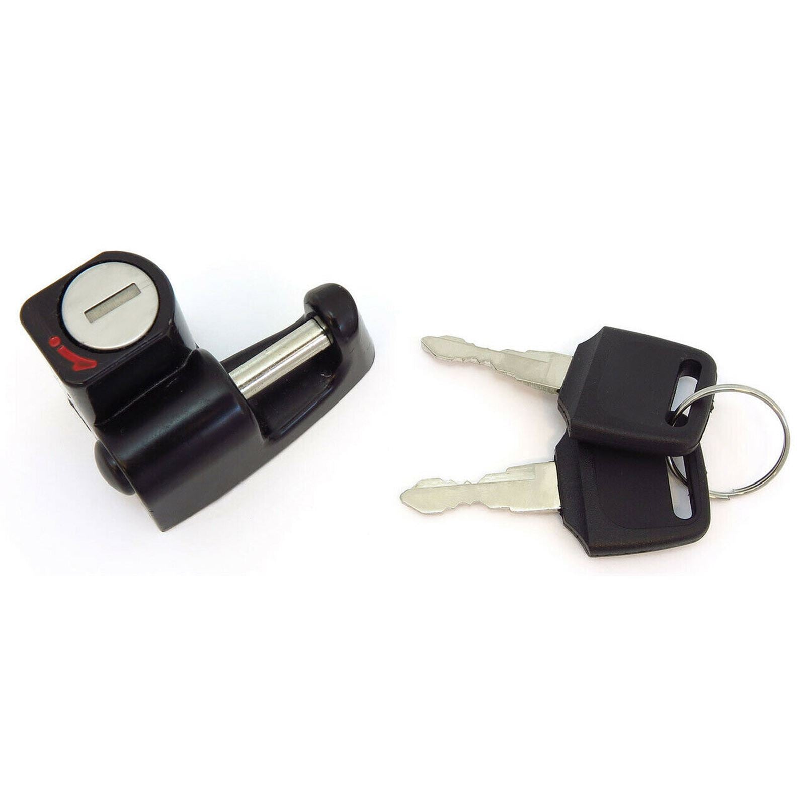 Helmet Lock with 2 Keys for Honda CB125, CX500, CB750F _672048
