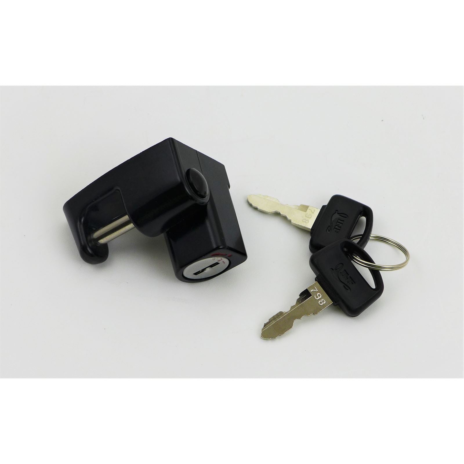 2FastMoto Helmet Lock with 2 Keys for Honda CB125, CX500, CB750F  50710-086-007_899957