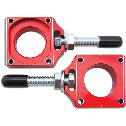 Bolt MC Hardware Perma-Nut™ - Rear/Fender - Pair for Kawasaki CHAD-RMZ.RD_293202