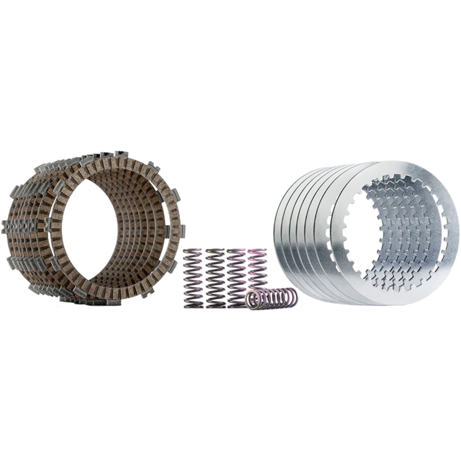 Hinson Fiber/Steel Clutch Plate & Spring Kit [MPN: FSC441-9-001]_293209