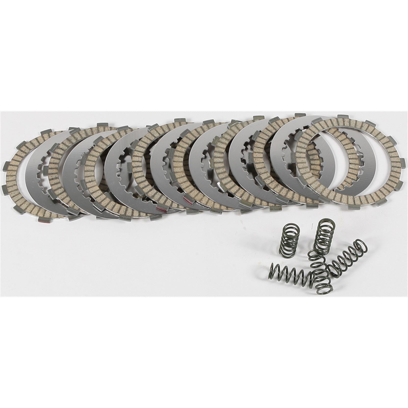 Hinson Clutch Fiber Spring Kit Steel for Honda/KTM [MPN: FSC094-8-001]_293211
