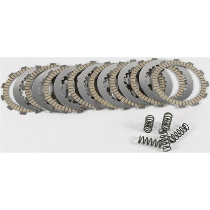 Hinson Clutch Fiber Spring Kit Steel for Honda/KTM [MPN: FSC094-8-001]_293211