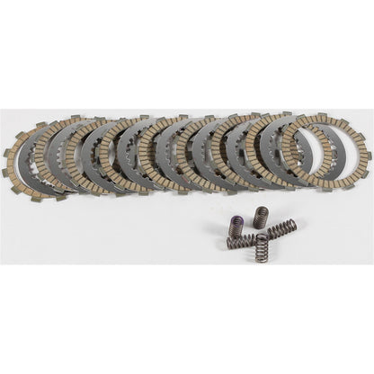 Hinson Clutch Fiber Spring Kit Steel For Yamaha [MPN: FSC141-9-001]_293212