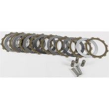 Hinson Clutch Fiber Spring Kit Steel Fits Kawasaki/Suzuki [MPN: FSC357-8-001]_293215