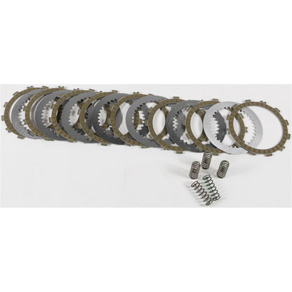 Hinson Clutch Fiber Spring Kit Steel Fits Kawasaki/Suzuki [MPN: FSC357-8-001]_293215