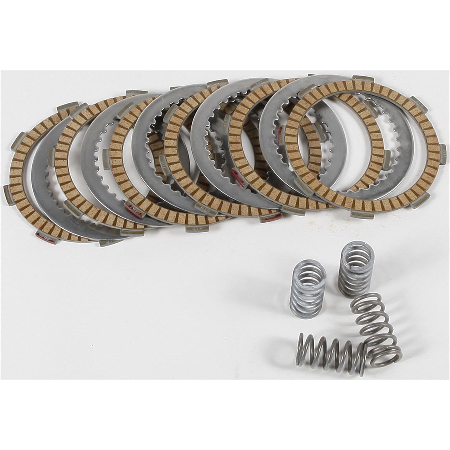 Hinson Fiber/Steel Clutch Kit CRF150R/RB '07-19 [MPN: FSC290-6-001]_293216