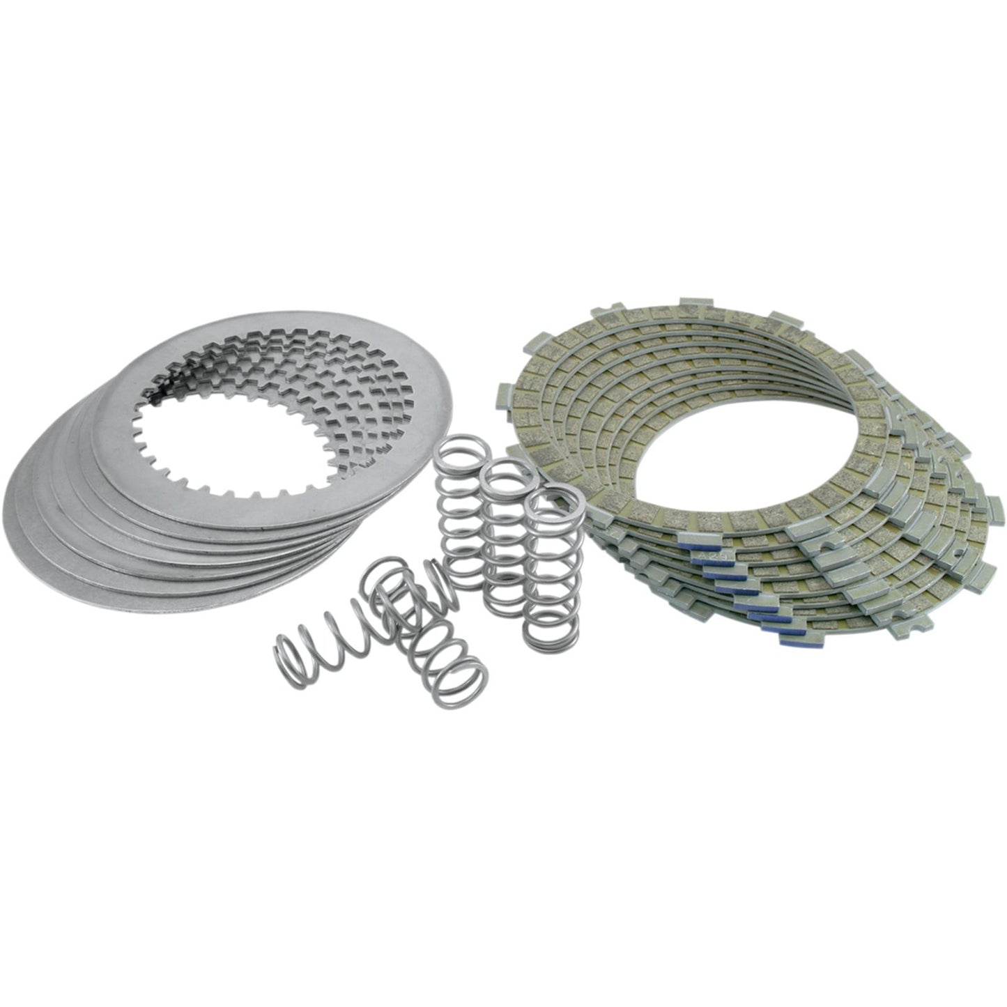 Hinson Fiber/Steel Clutch Kit CRF150R/RB '07-19 [MPN: FSC290-6-001]_393944
