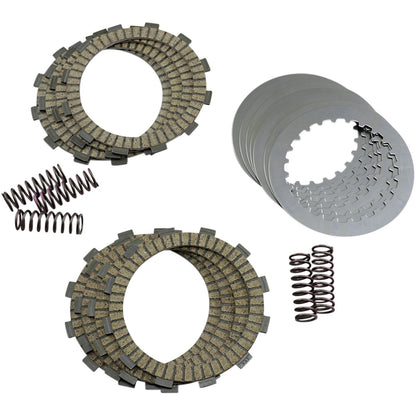 Hinson Fiber/Steel Clutch Kit CRF250R '10-16 [MPN: FSC494-8-001]_393938