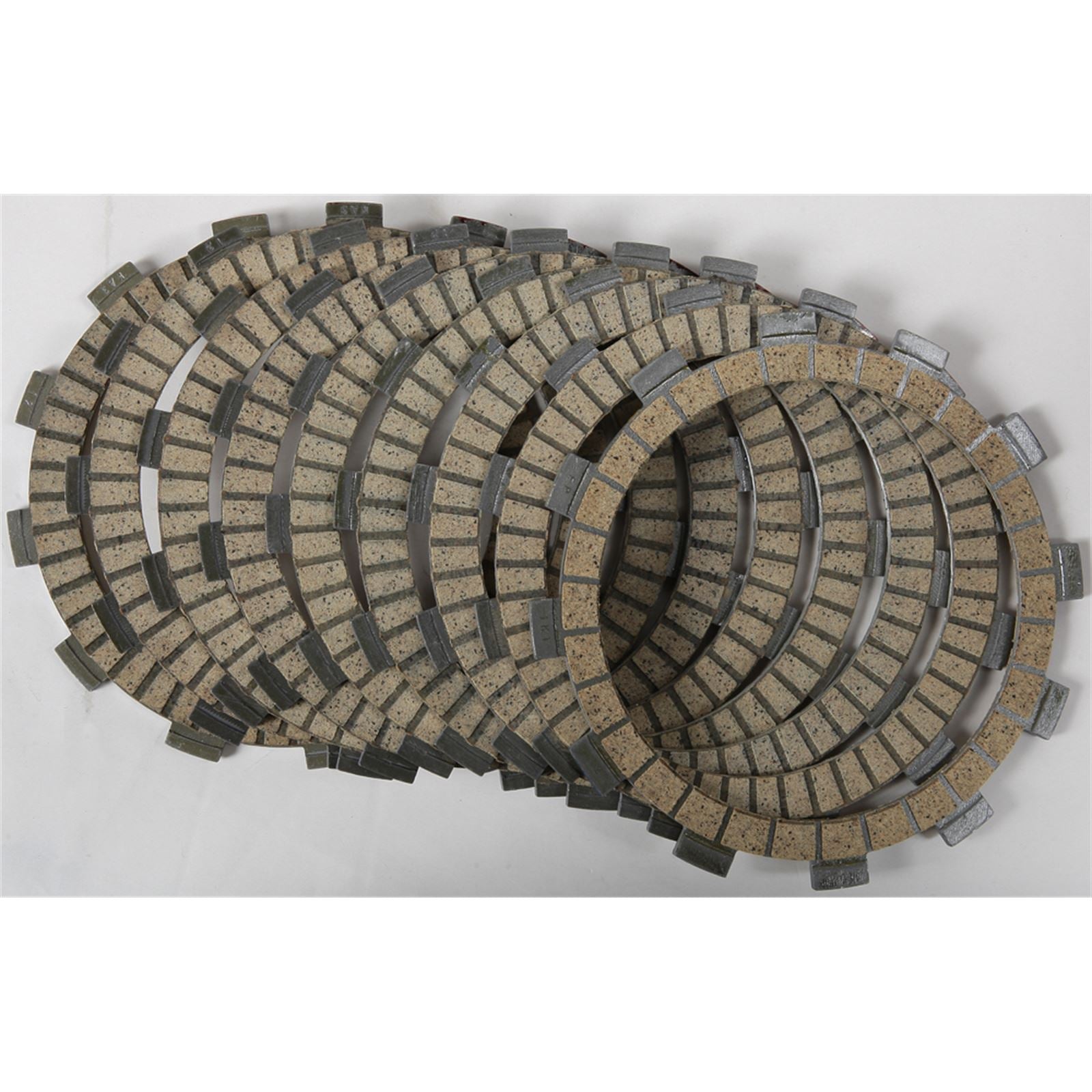 Hinson Fiber Plates Kit -  9 Plates [MPN: FP141-9-001]_293220