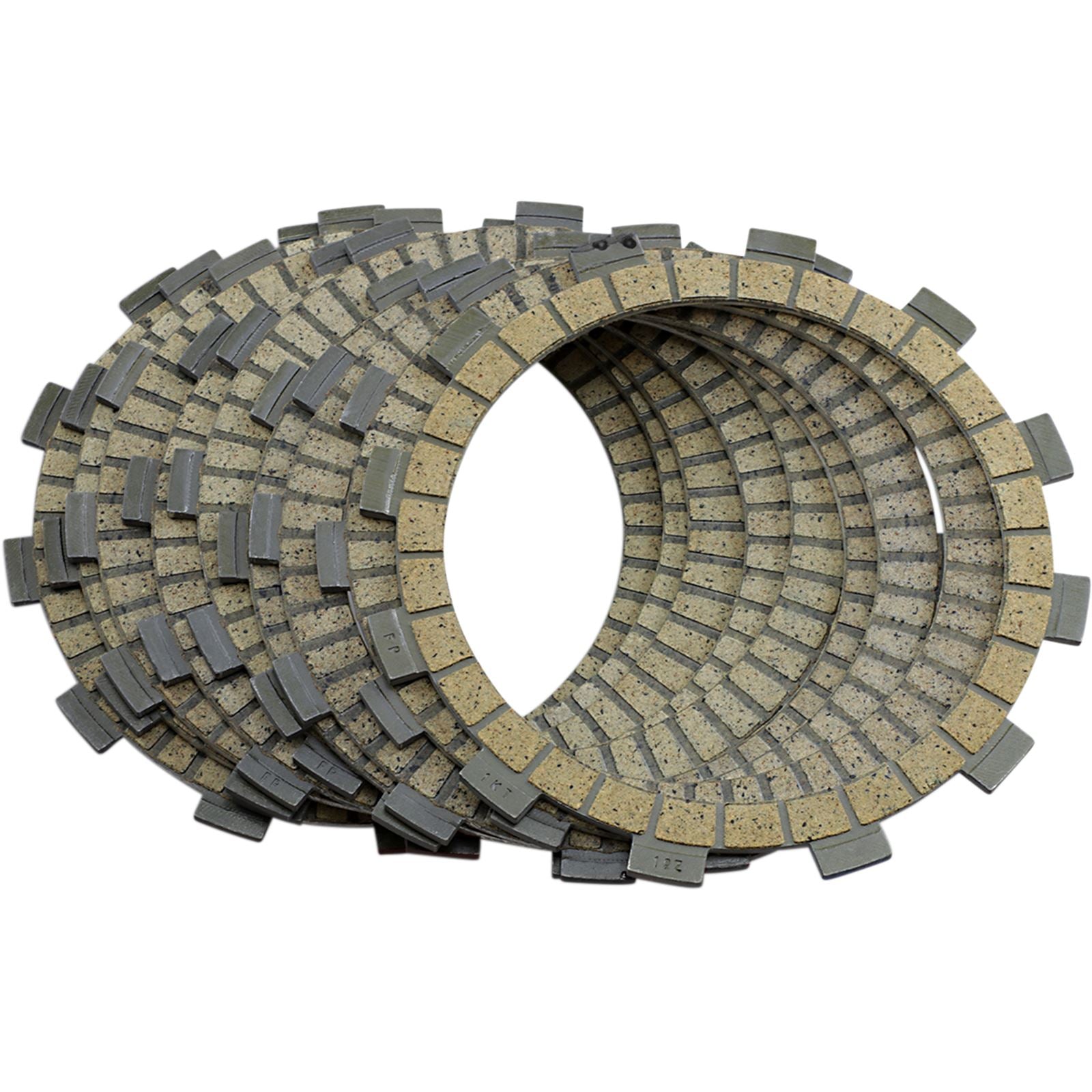 Hinson Fiber Plates Kit -  9 Plates [MPN: FP141-9-001]_393958