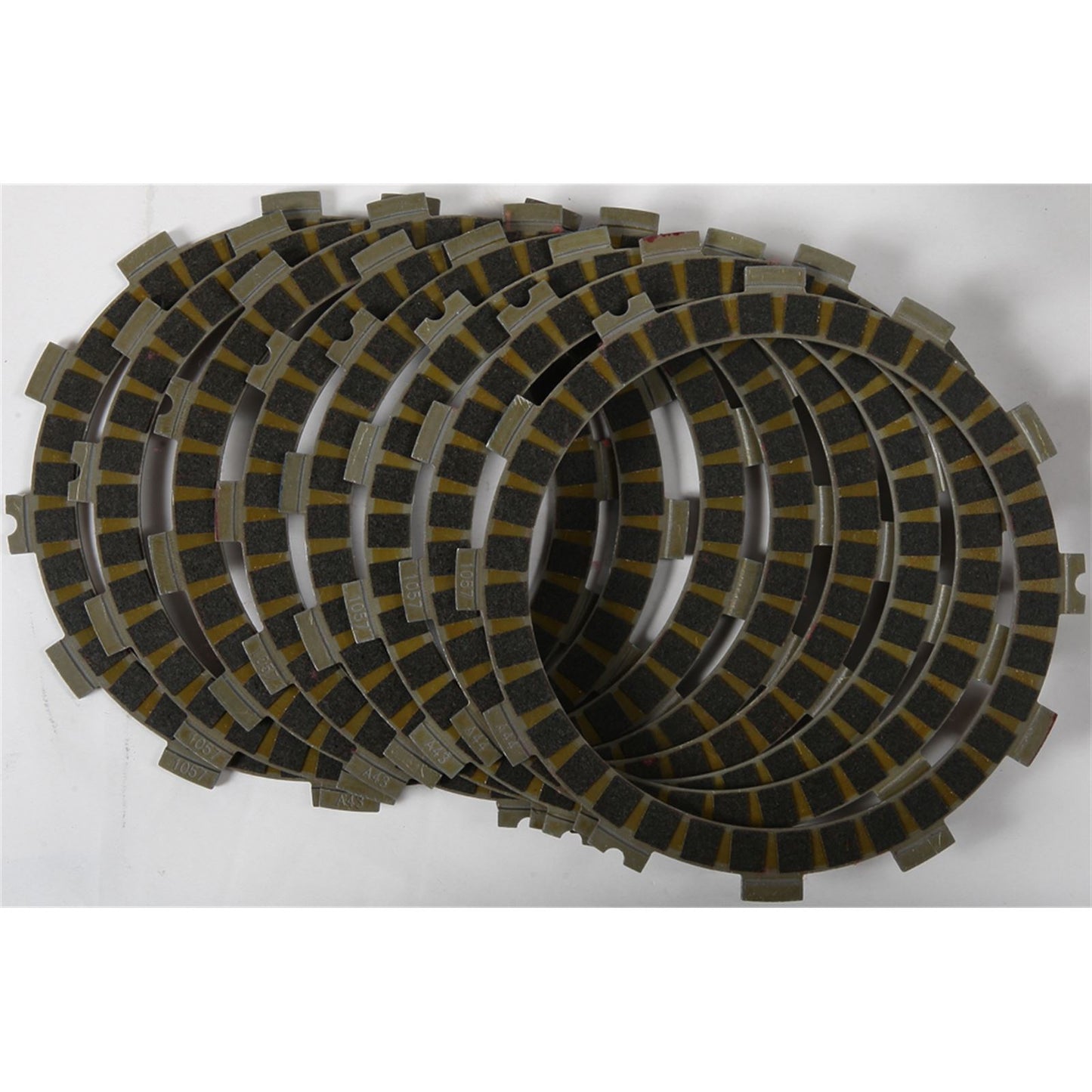 Hinson Fiber Plates Kit -  8 Plates [MPN: FP217-8-001]_293221