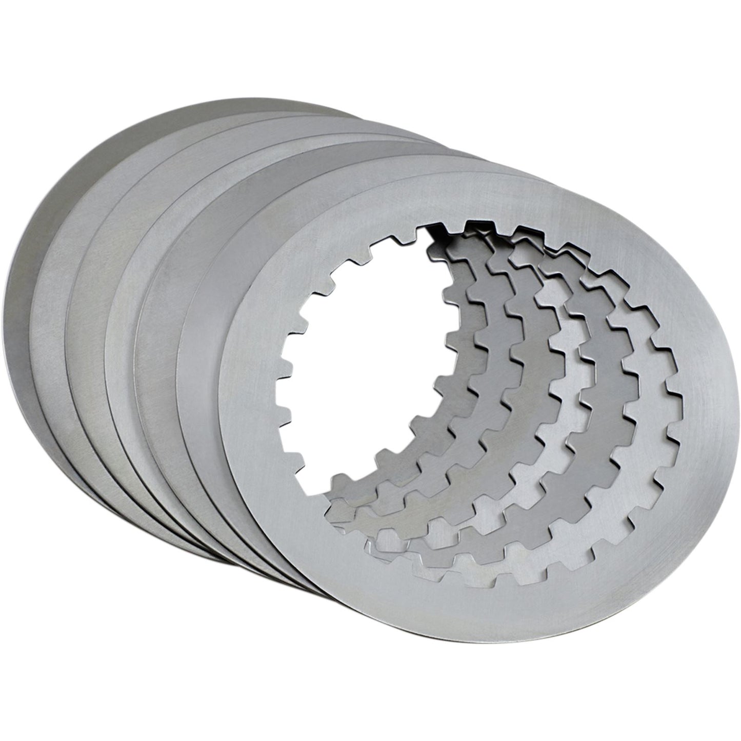 Hinson Plates Kit-Steel 7 Plates [MPN: SP129-7-001]_393971