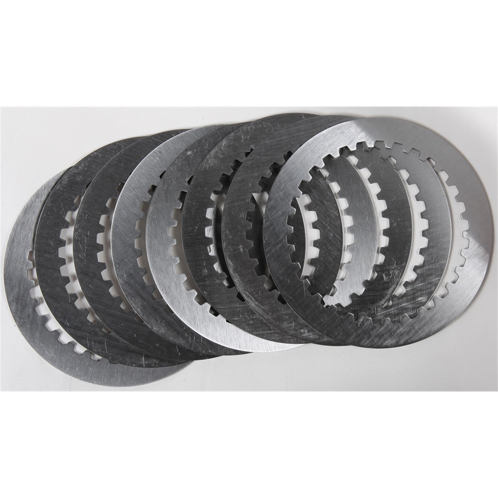 Hinson Plates Kit-Steel 8 Plates [MPN: SP142-8-001]_293225