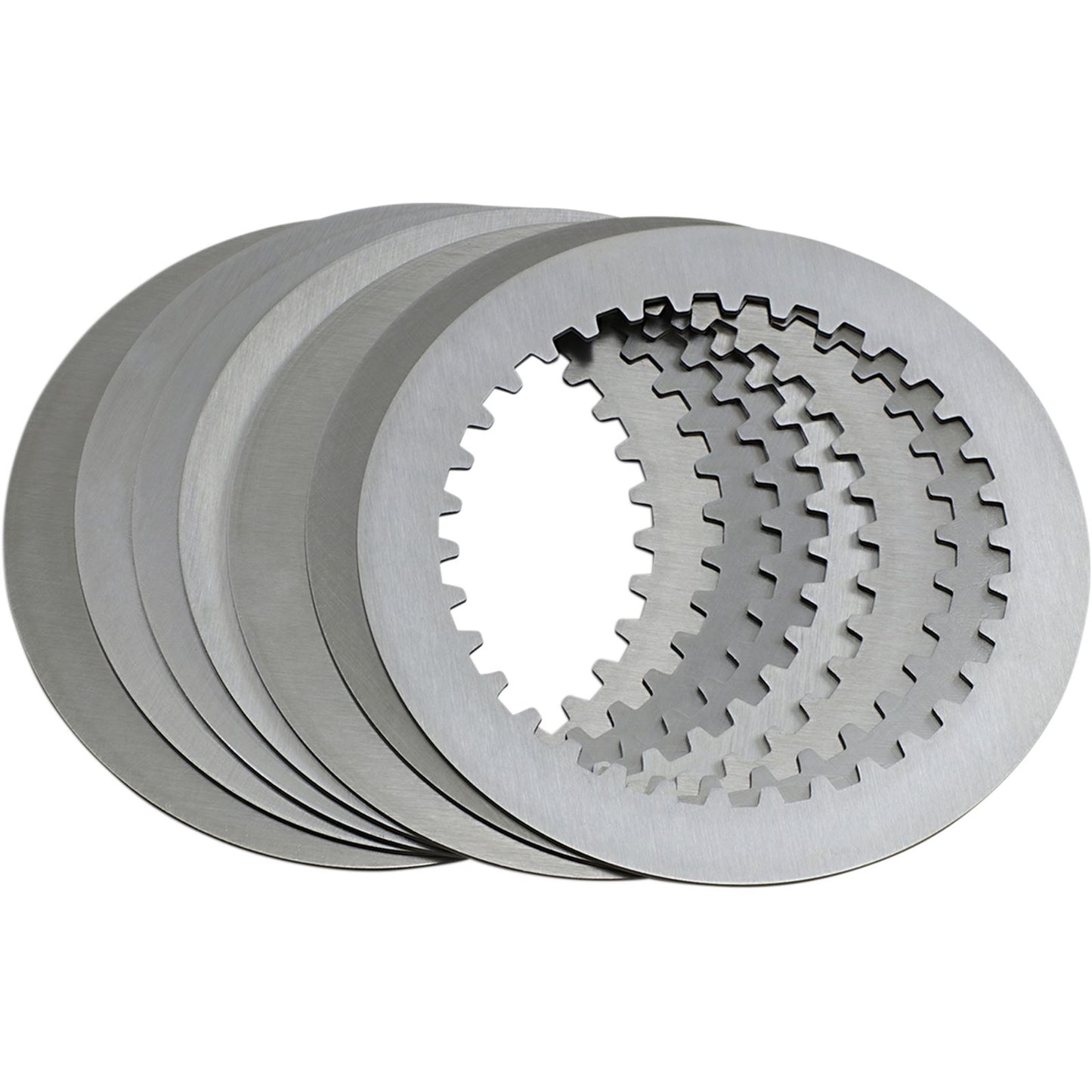 Hinson Plates Kit-Steel 7 Plates [MPN: SP219-7-001]_393974