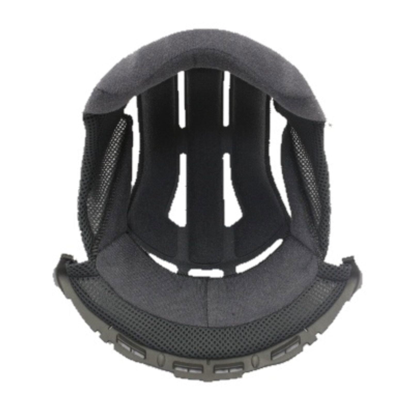 Shoei RJ Platinum-R Standard Center Pad Top - XS13  01-211_1536411