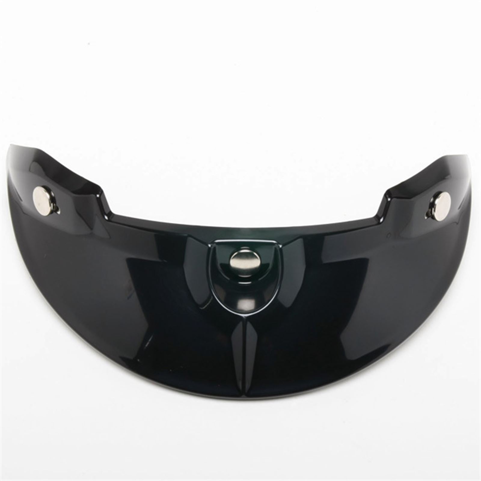 Shoei RJ Platinum R Visor - Black [MPN: 01-349]_524096