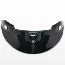 Shoei RJ Platinum R Visor - Black [MPN: 01-349]_524096