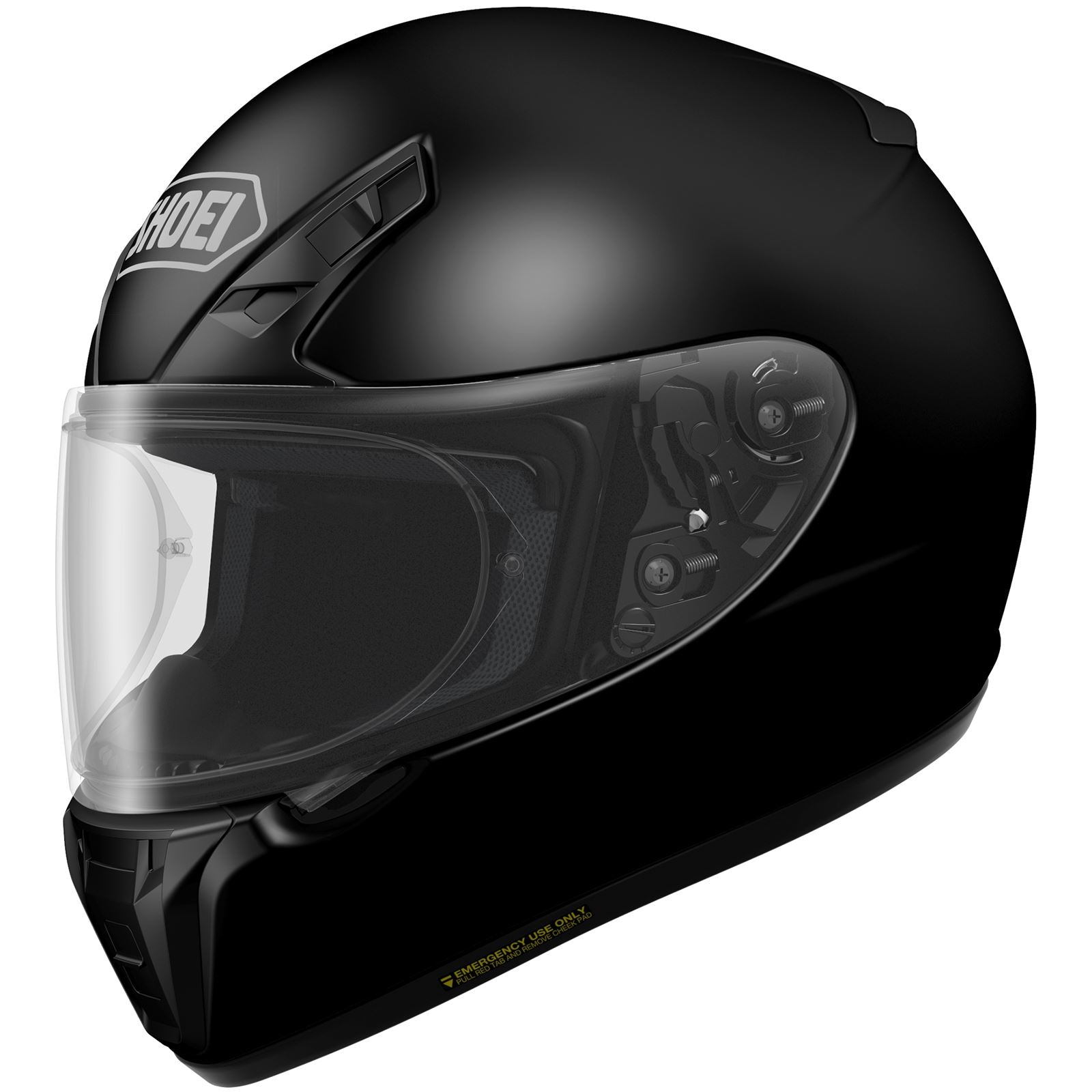 RF-SR Helmet - Black - 2XL_524426