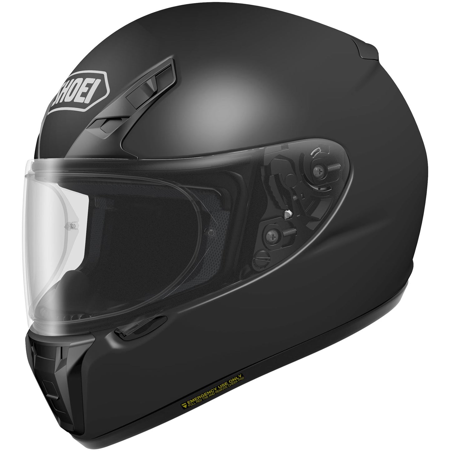 RF-SR Helmet - Matte Black - 2XL_524462