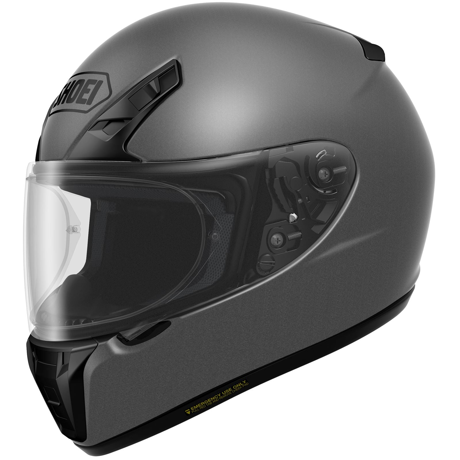 RF-SR Helmet - Deep Matte Grey - S_524464