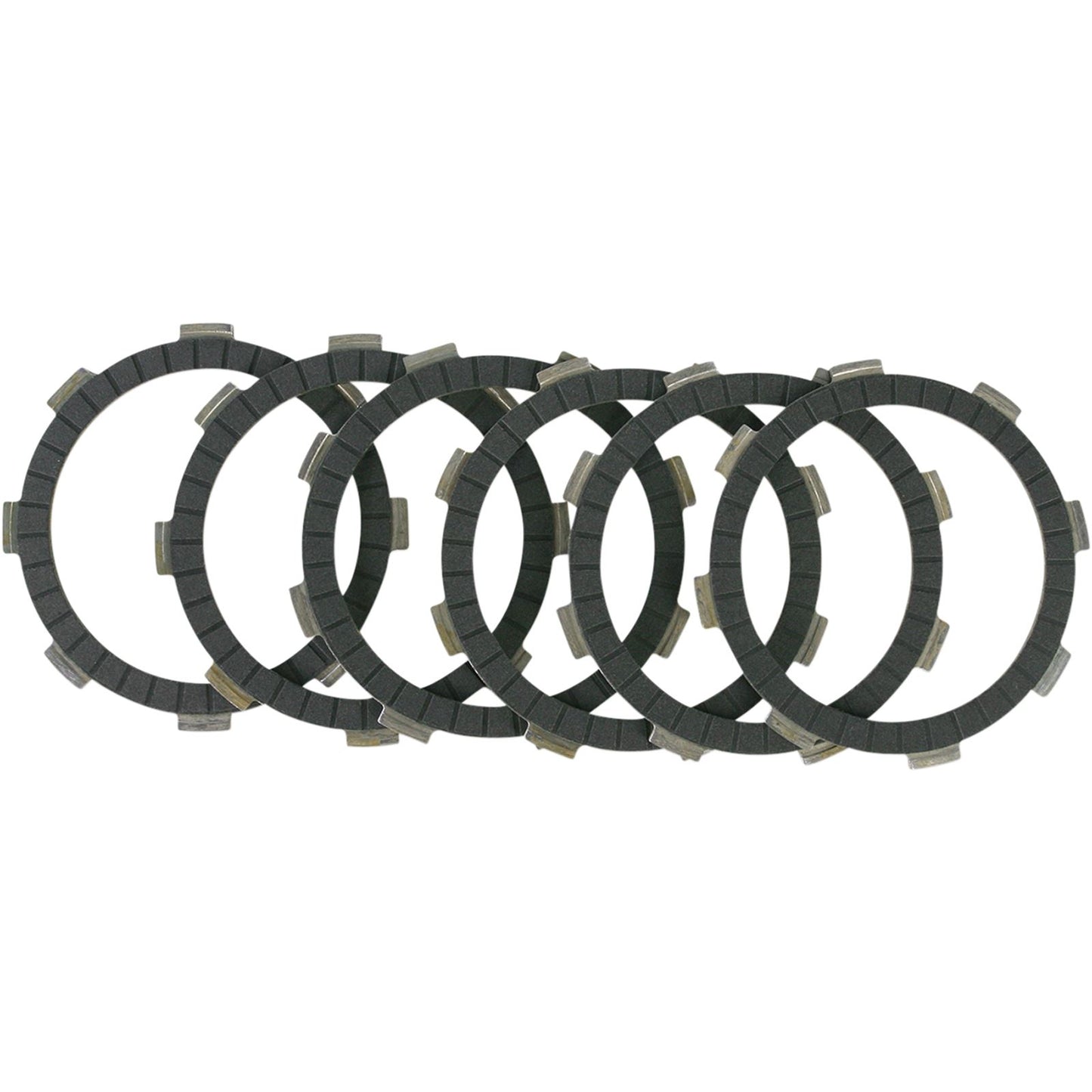 EBC Brakes Carbon Fiber Clutch Plate Set CKF1191_378197