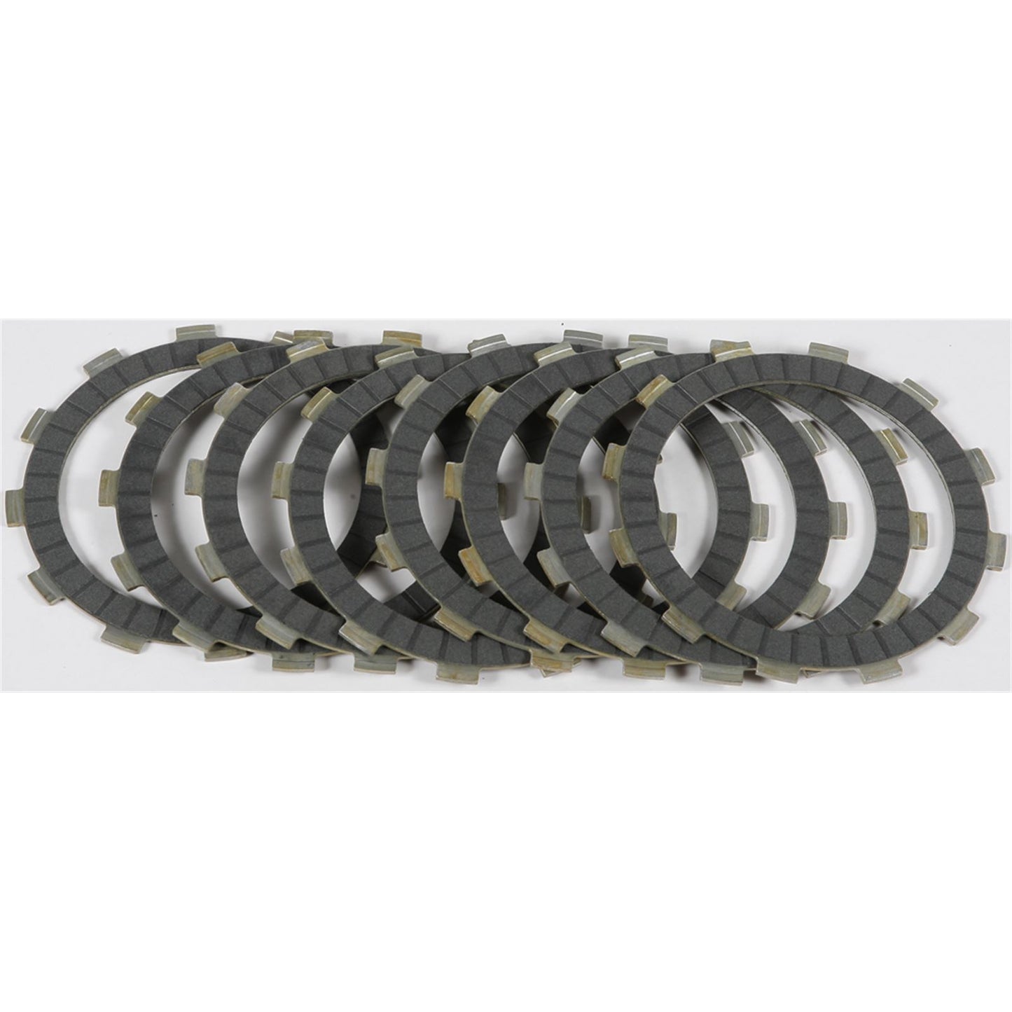 EBC Brakes Carbon Fiber Clutch Plate Set CKF1293_293414