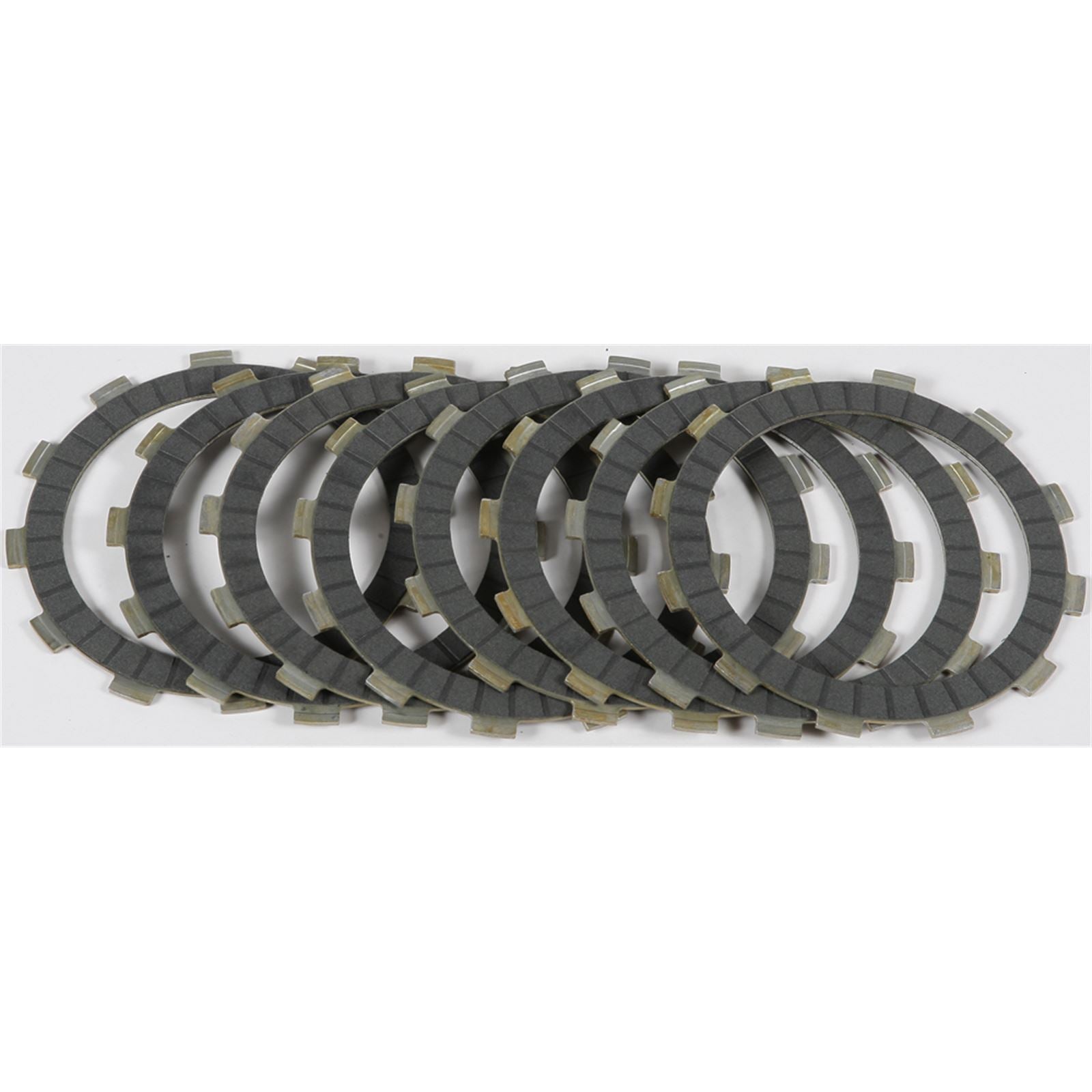 EBC Brakes Carbon Fiber Clutch Plate Set CKF1293_293414