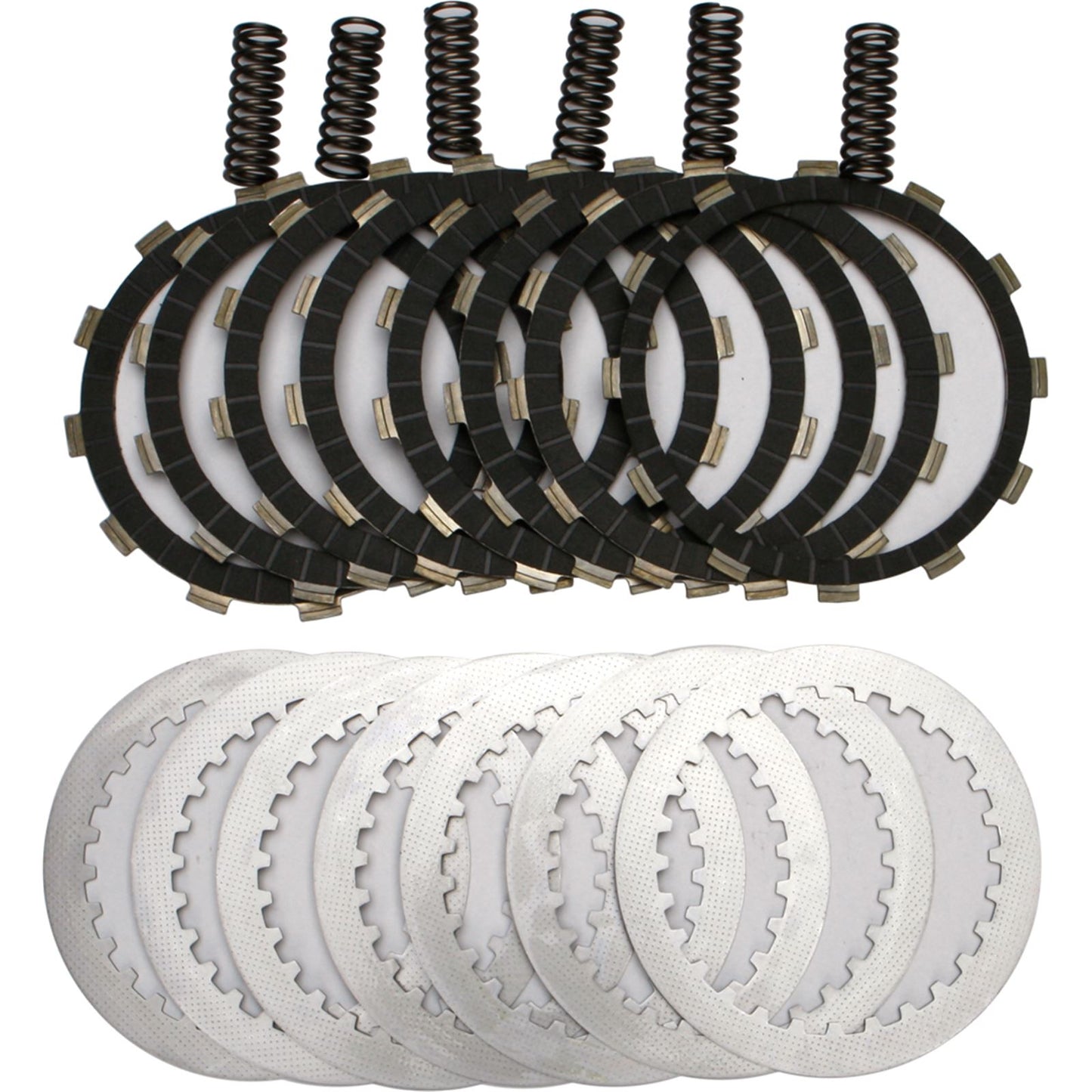 EBC Brakes Carbon Fiber Clutch Complete Set DRCF276_293415