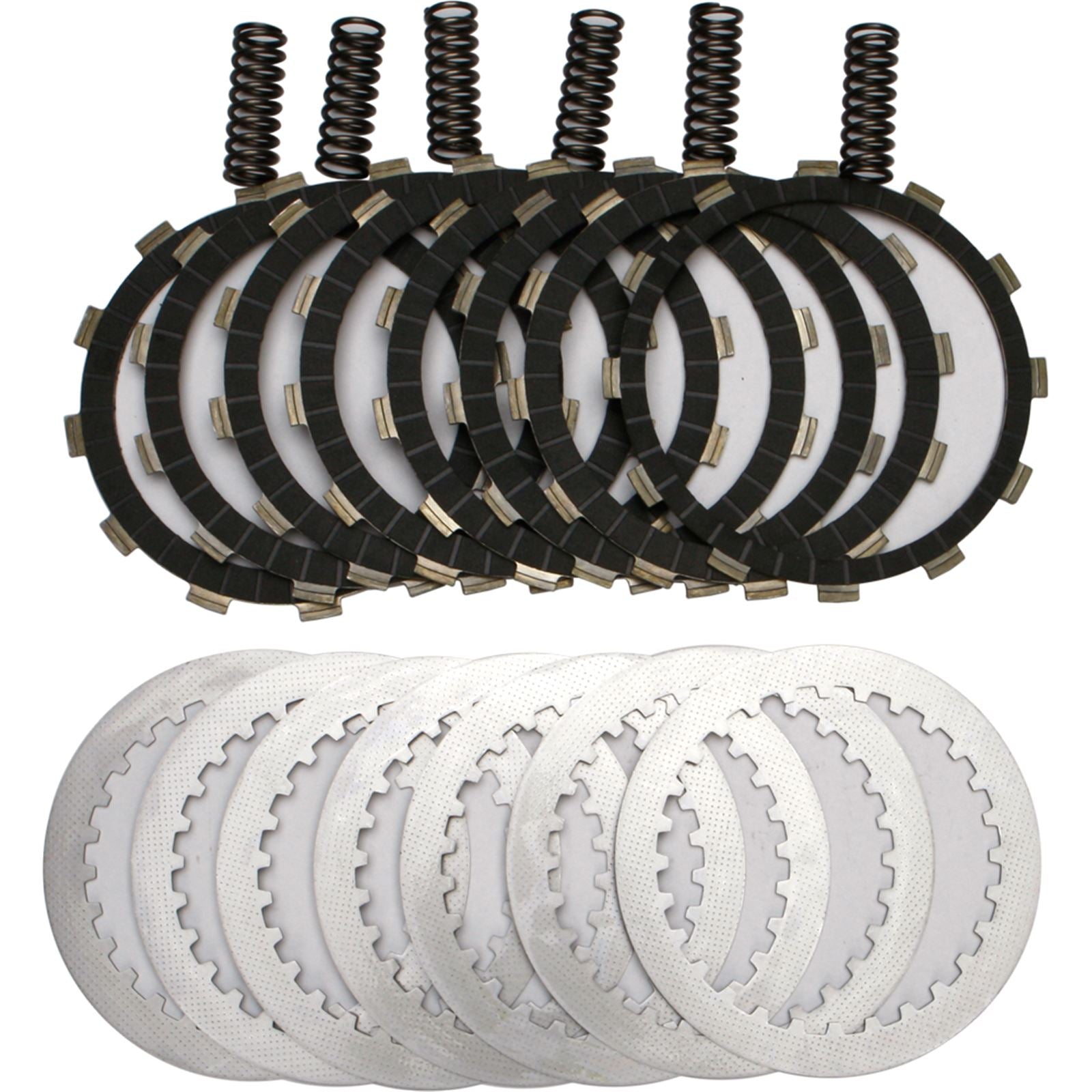 EBC Brakes Carbon Fiber Clutch Complete Set DRCF276_293415