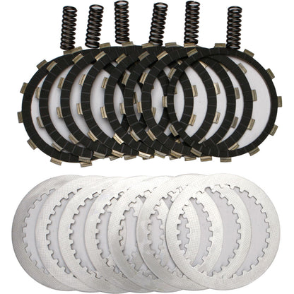 EBC Brakes Carbon Fiber Clutch Complete Set DRCF276_293415