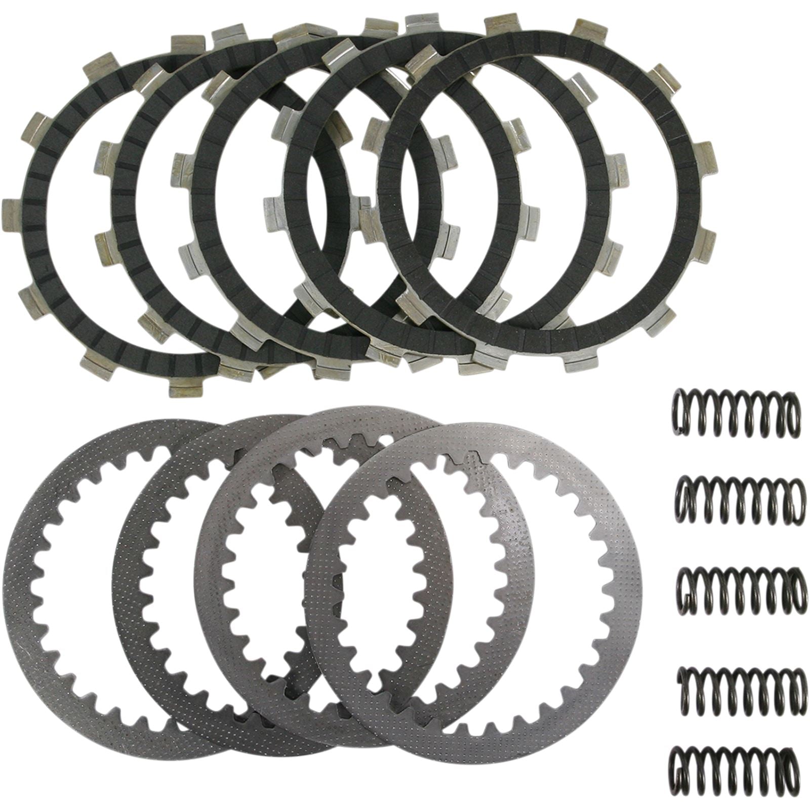 EBC Brakes Carbon Fiber Clutch Set DRCF25_378154