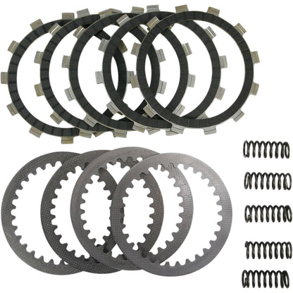 EBC Brakes Carbon Fiber Clutch Set DRCF25_378154