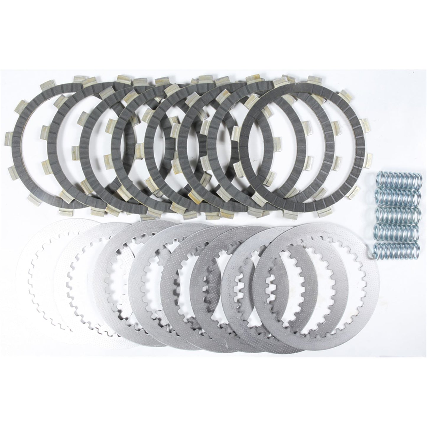 EBC Brakes Carbon Fiber Clutch Complete Set DRCF109_293418