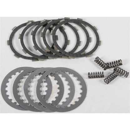 EBC Brakes Carbon Fiber Clutch Complete Set DRCF230_293419