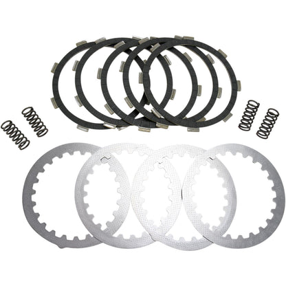 EBC Brakes Carbon Fiber Clutch Complete Set DRCF230_378170