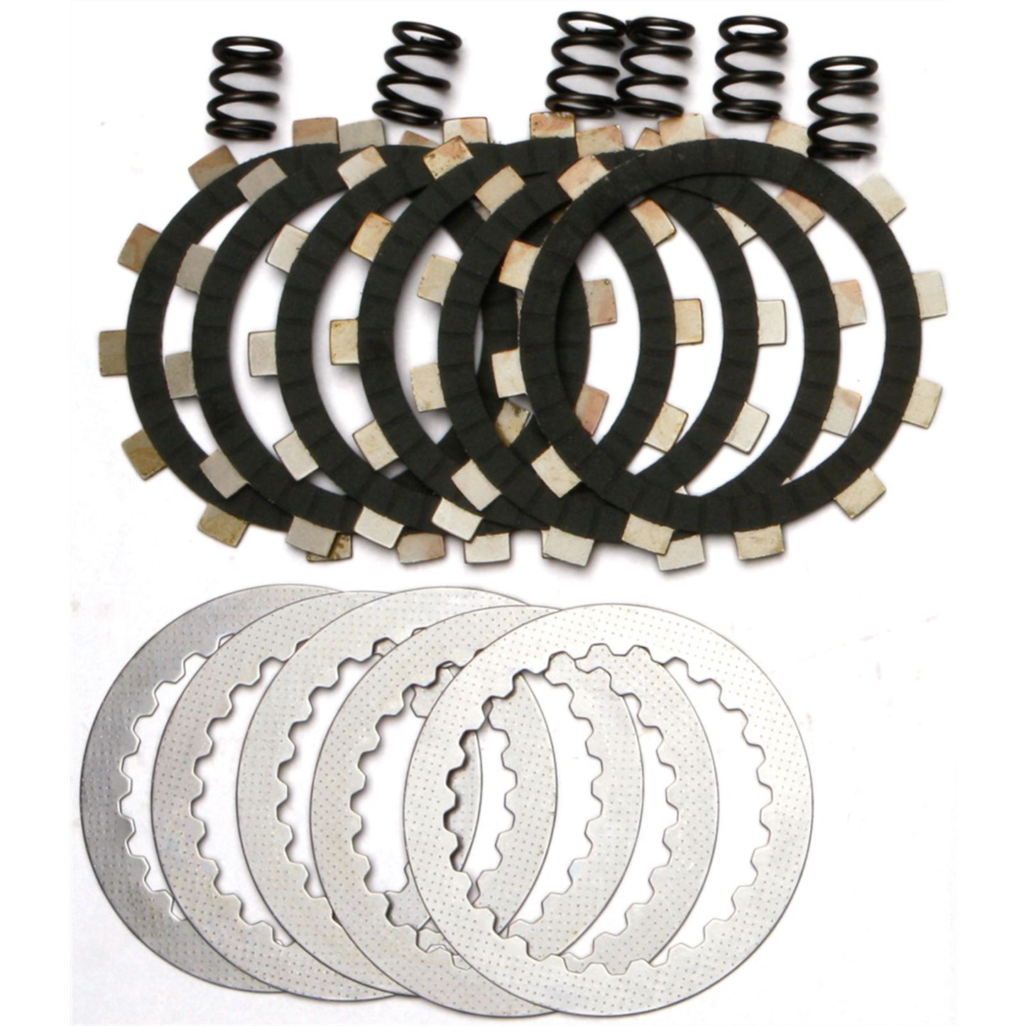 EBC Brakes Carbon Fiber Clutch Complete Set DRCF241_293420